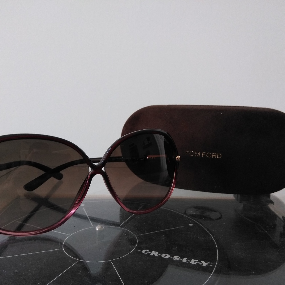 Authentic Tom Ford 'Islay' Sunglasses
